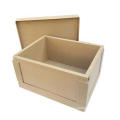 Most popular factory outlet solid durable honeycomb board packaging box